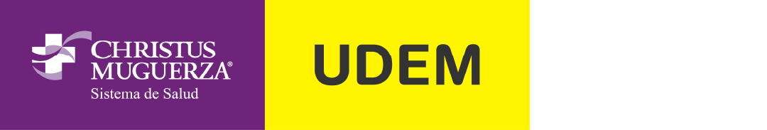 CHRISTUS MUGUERZA - UDEM